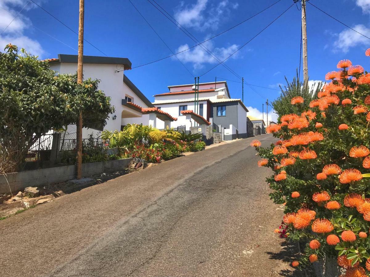 Lucilia'S House Villa Calheta  Ngoại thất bức ảnh